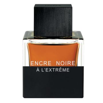 Lalique Encre Noire A L`Extreme, Apa de Parfum, Barbati (Concentratie: Apa de Parfum, Gramaj: 100 ml Tester)