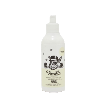 Lotiune de maini si corp naturala Vanilla cinnamon, 300ml, Yope