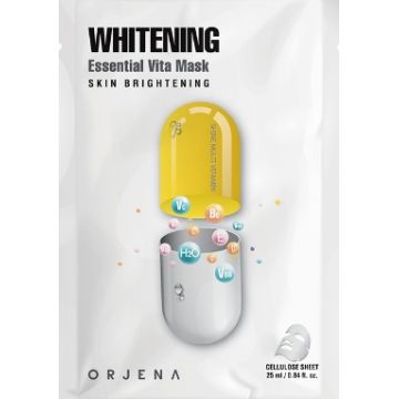 Masca Whitening Essential Vita, 25ml, Orjena