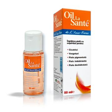 Oil La Sante - 50ml Imedica