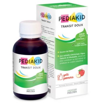 Pediakid Transit Doux sirop tranzit usor - 125ml