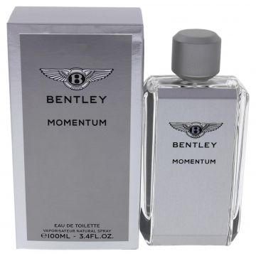 Bentley Momentum, Apa de Toaleta, Barbati (Gramaj: 100 ml)