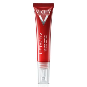 Crema pentru ochi antirid Liftactiv Collagen Specialist Vichy, 15 ml