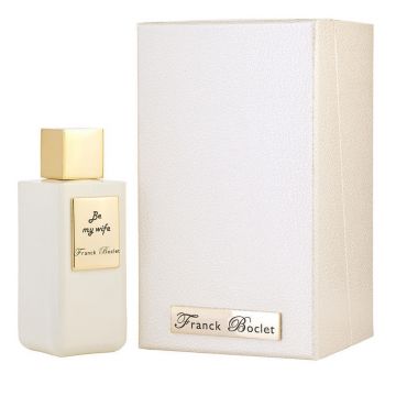 Franck Boclet Be My Wife Extrait De Parfum, Unisex (Gramaj: 100 ml)