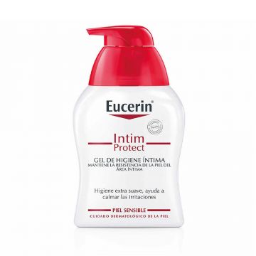 Gel pentru igiena intima Intim Protect Eucerin, 250 ml