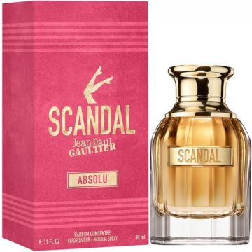 Jean Paul Gaultier Scandal Absolu, Parfum, Femei (Gramaj: 30 ml)