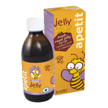 Jelly Kids Apetit, 250ml, Eladiet