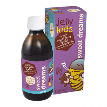 Jelly Kids Sweet Dreams, Eladiet x 250ml