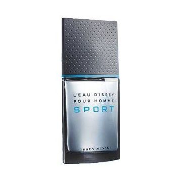 L'Eau D'Issey Pour Homme SPORT (Concentratie: Apa de Toaleta, Gramaj: 100 ml Tester)