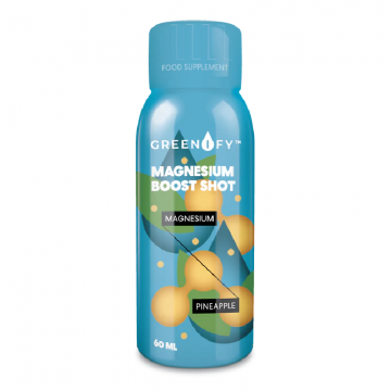 Magnesium Boost, 60 ml, Greenify