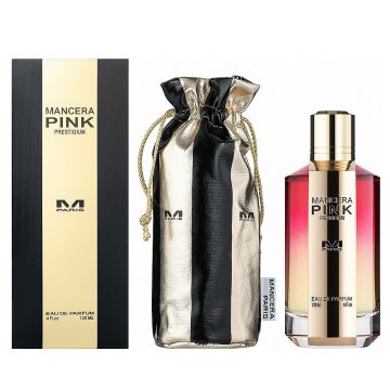 Mancera Pink Prestigium, Apa de Parfum, Femei (Gramaj: 120 ml)