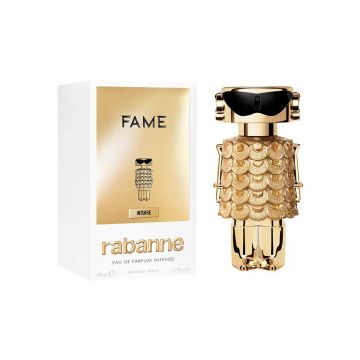 Paco Rabanne Fame Intense, Apa de Parfum, Femei (Gramaj: 50 ml)