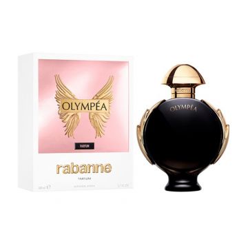 Paco Rabanne Olympea, Parfum, Femei (Gramaj: 50 ml)