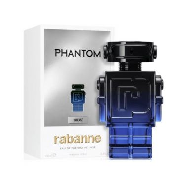 Paco Rabanne Phantom Intense, Apa de Parfum, Barbati (Gramaj: 100 ml)