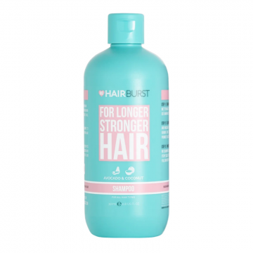 Sampon pentru fortifierea si accelerarea cresterii parului, 350 ml, Hairburst