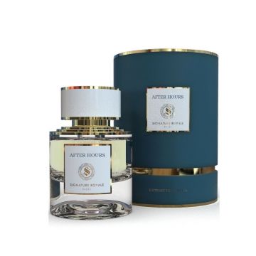 Signature Royale After Hours, Extract de Parfum, Unisex (Gramaj: 50 ml)