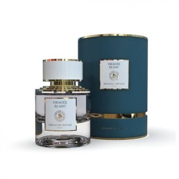 Signature Royale Dragee Blanc, Extract de Parfum, Unisex (Gramaj: 50 ml)