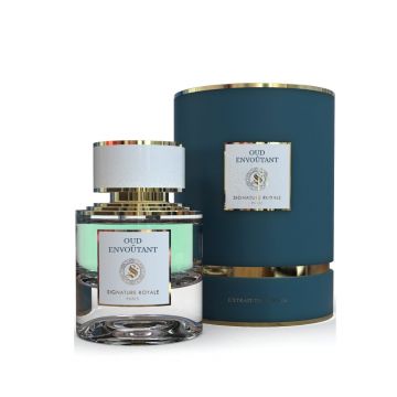 Signature Royale Oud Envoutant, Extract de Parfum, Unisex (Gramaj: 50 ml)