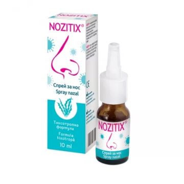 Spray nazal Nozitix, 10ml, Vedra