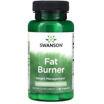 Swanson Fat Burner 60 tab