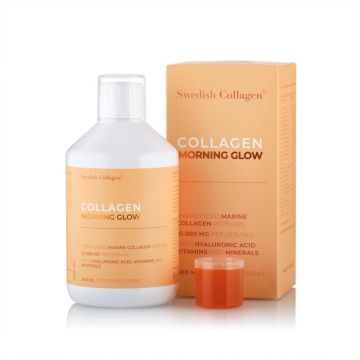Swedish Collagen Morning Glow 500 ml