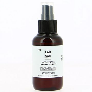 Dezinfectant Pentru Maini LABOR8 Anti-Stress Aroma Spray, Spray Aromaterapie/Colonie, 100ml (Gramaj: 100 ml)