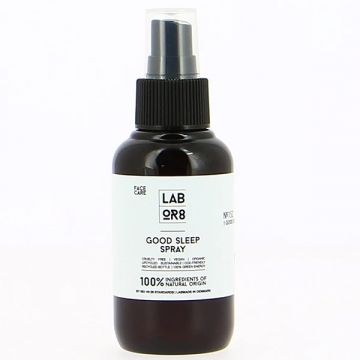Dezinfectant Pentru Maini, LABOR8 Good Sleep Spray, Aromaterapie/Colonie, 100 ml (Gramaj: 100 ml)