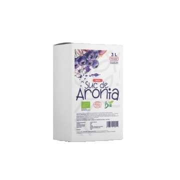 Eco suc de aronia, 3l, Moldavian Greenhouses