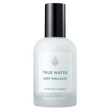 Emulsie hidratanta True Water Deep Emulsion, 130ml, Thank You Farmer