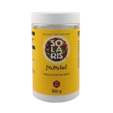 Eritritol, 300g, Solaris