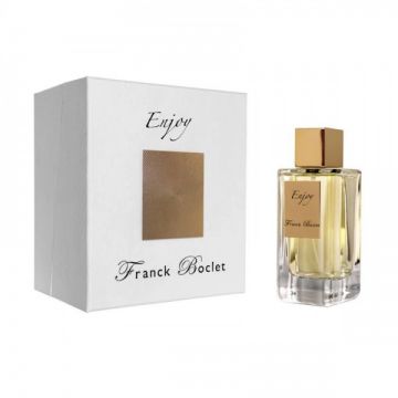 Franck Boclet Enjoy, Apa De Parfum, Femei (Gramaj: 100 ml)