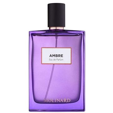 Molinard Ambre, Unisex, Apa de Parfum (Concentratie: Apa de Parfum, Gramaj: 75 ml Tester)
