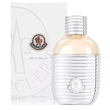 Moncler Pour Femme, Apa de Parfum (Gramaj: 100 ml)