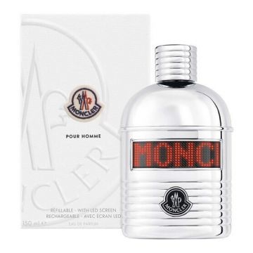 Moncler Pour Homme, Apa de Parfum, 100ml (Gramaj: 150 ml)