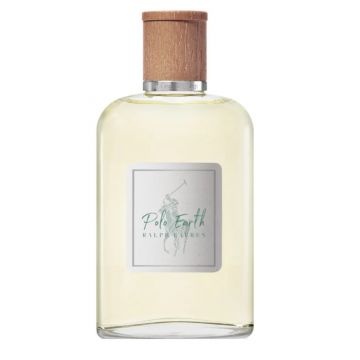 Ralph Lauren Polo Earth, Apa de Toaleta, Unisex (Gramaj: 100 ml Tester)