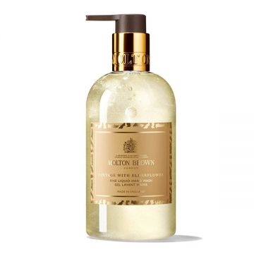 Sapun Lichid Molton Brown Vintage With Elderflower, 300 ml (Gramaj: 300 ml)