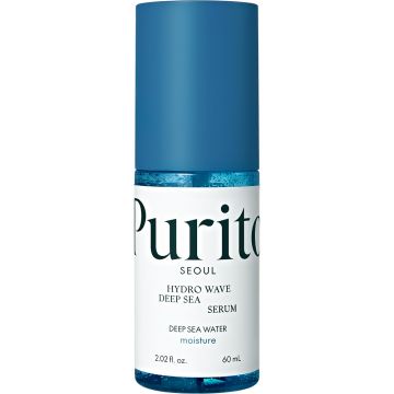 Serum pentru fata Deep Sea Droplet Purito, 30 ml