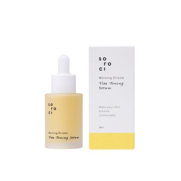 Serum Vita Toning Morning Drizzle, 30ml, Soroci