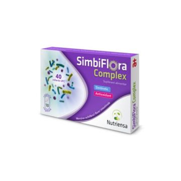 Simbiflora complex, 10 capsule