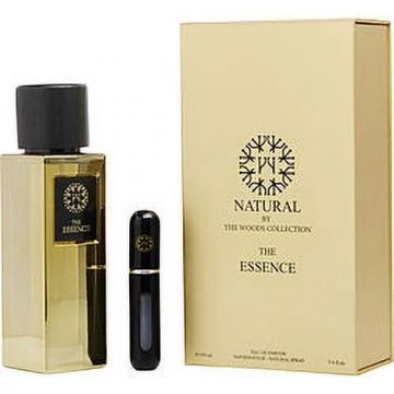 The Woods Collection Natural Essence, Apa de Parfum, Unisex (Gramaj: 100 ml + 5 ml)