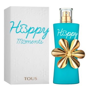 Tous Happy Moments, Apa de Parfum, Femei (Gramaj: 50 ml)