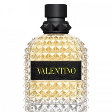 Valentino, Born In Roma Yellow Dream Uomo, Apa de Toaleta (Gramaj: 100 ml Tester)