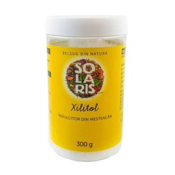 Xilitol, 300g, Solaris