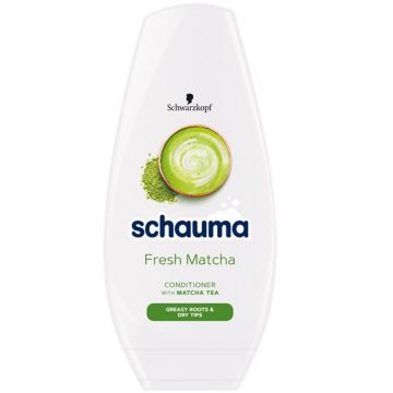 Balsam Fresh Matcha, 250ml, Schauma