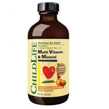 ChildLife Essentials Multi VitaminMineral 237 ml