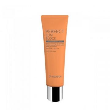 Crema pentru fata hidratanta Perfect Sun Block SPF50, 50ml, Dr Hedison