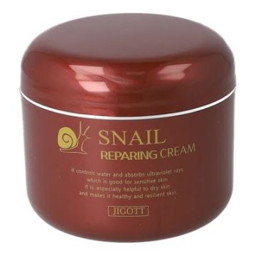 Crema Snail Repairing, 100ml, Jigott