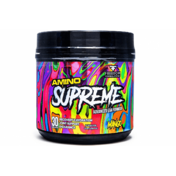 Freedom Formulation Amino Supreme 30 serv