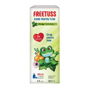 Freetuss, 100 ml