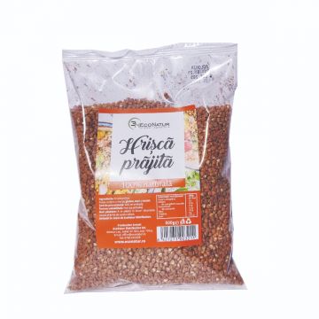 Hrisca prajita, 500g, EcoNatur